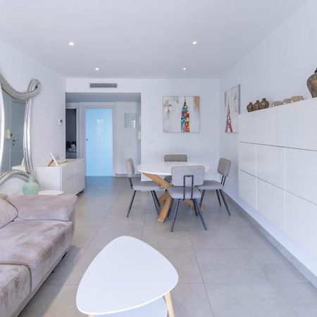 Apartmán Atico Wanderlust Jávea Exteriér fotografie