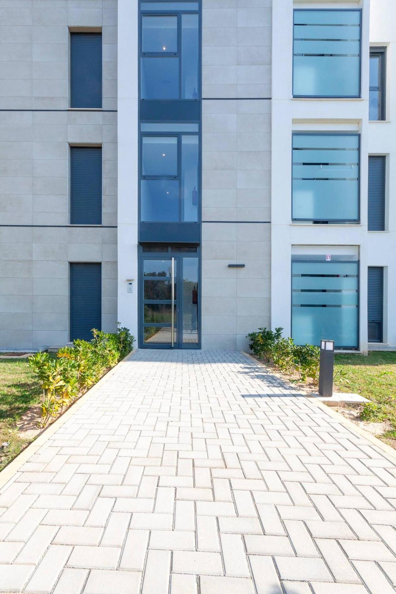 Apartmán Atico Wanderlust Jávea Exteriér fotografie