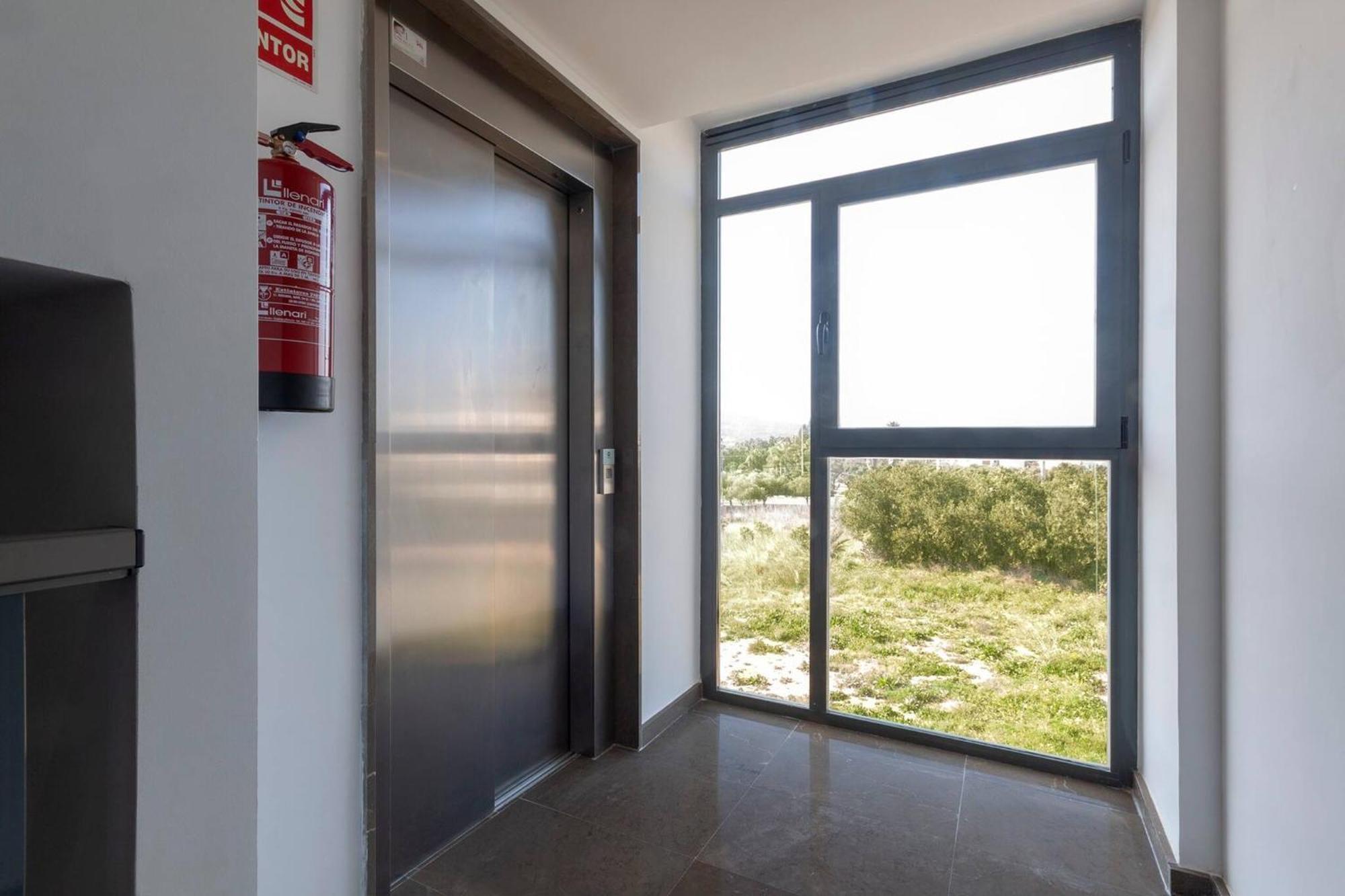Apartmán Atico Wanderlust Jávea Exteriér fotografie