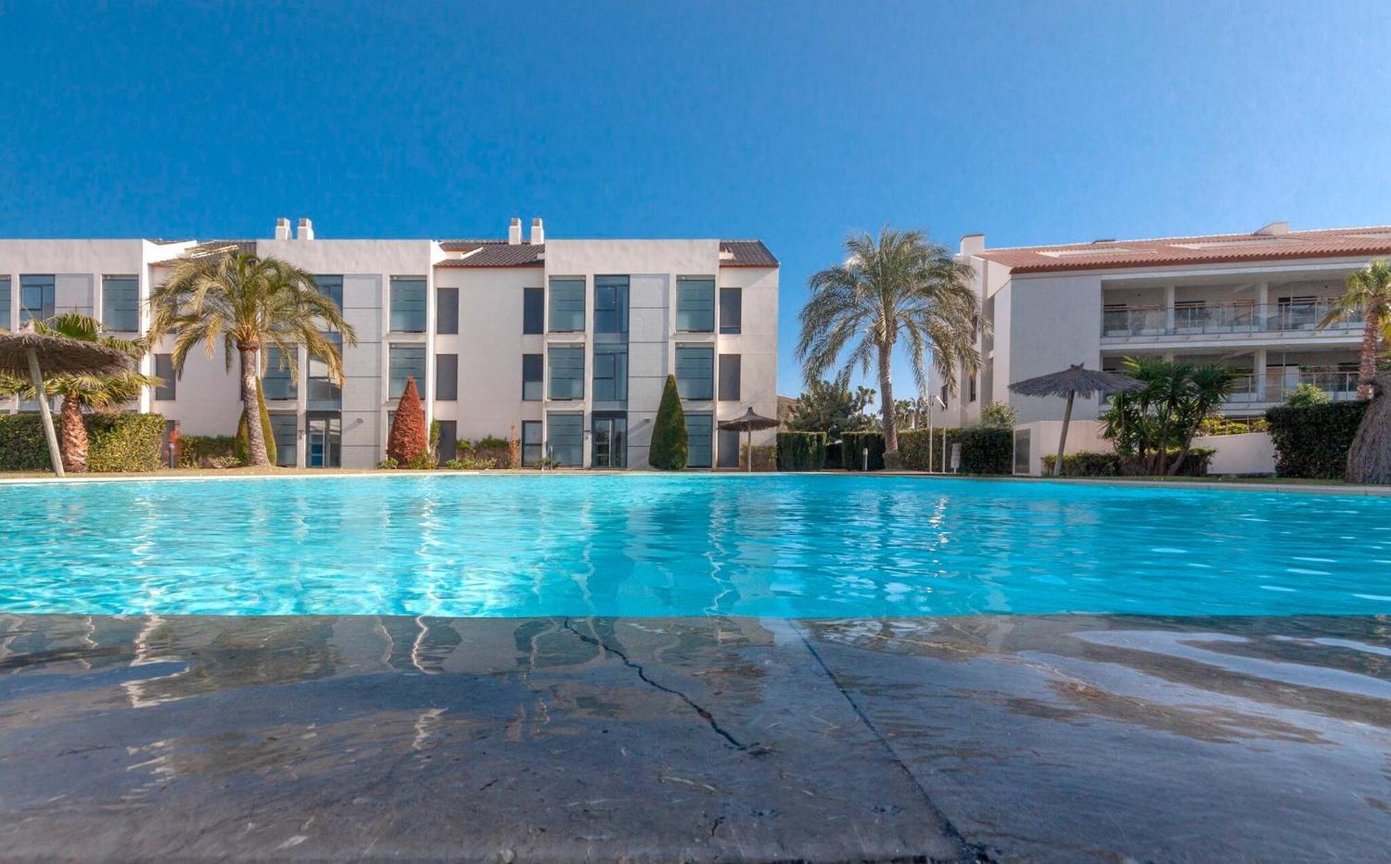 Apartmán Atico Wanderlust Jávea Exteriér fotografie