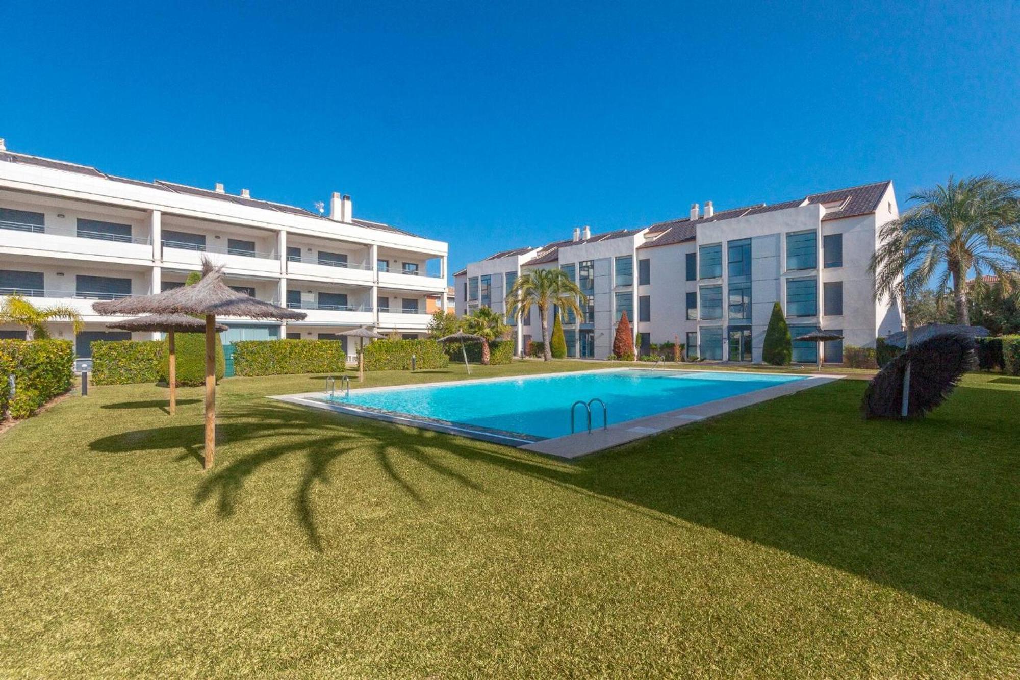 Apartmán Atico Wanderlust Jávea Exteriér fotografie