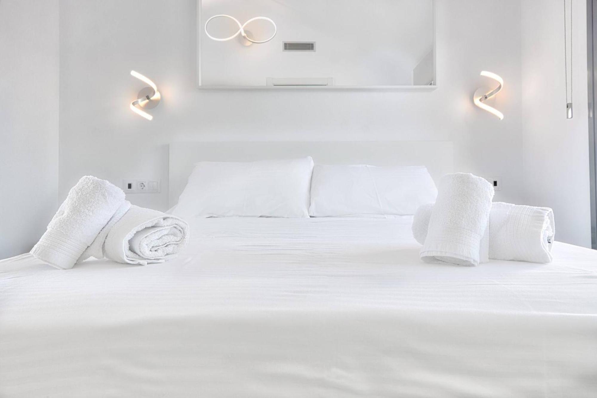 Apartmán Atico Wanderlust Jávea Exteriér fotografie