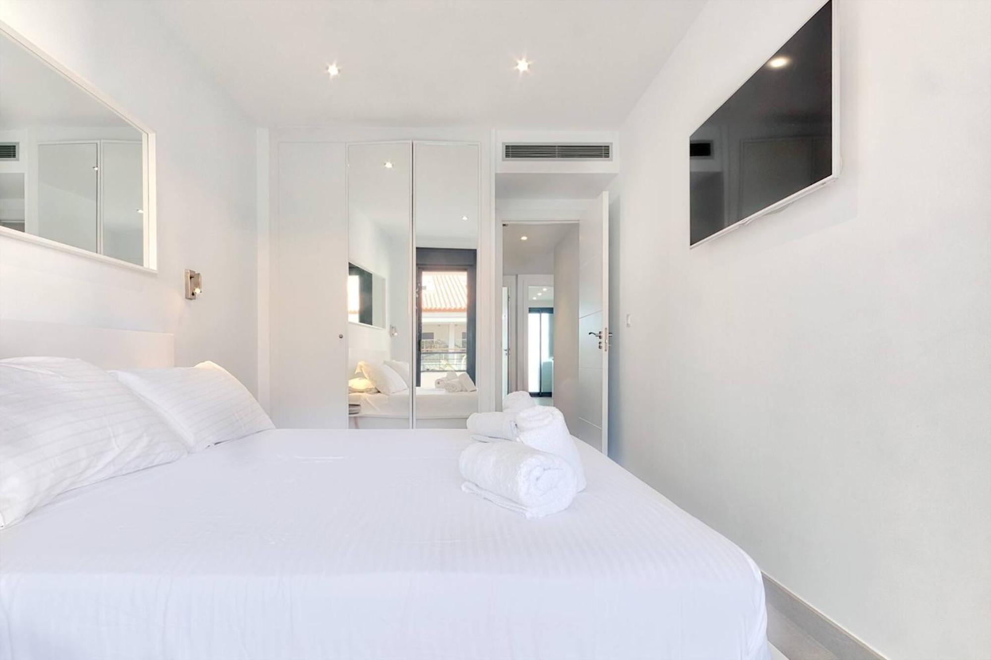 Apartmán Atico Wanderlust Jávea Exteriér fotografie
