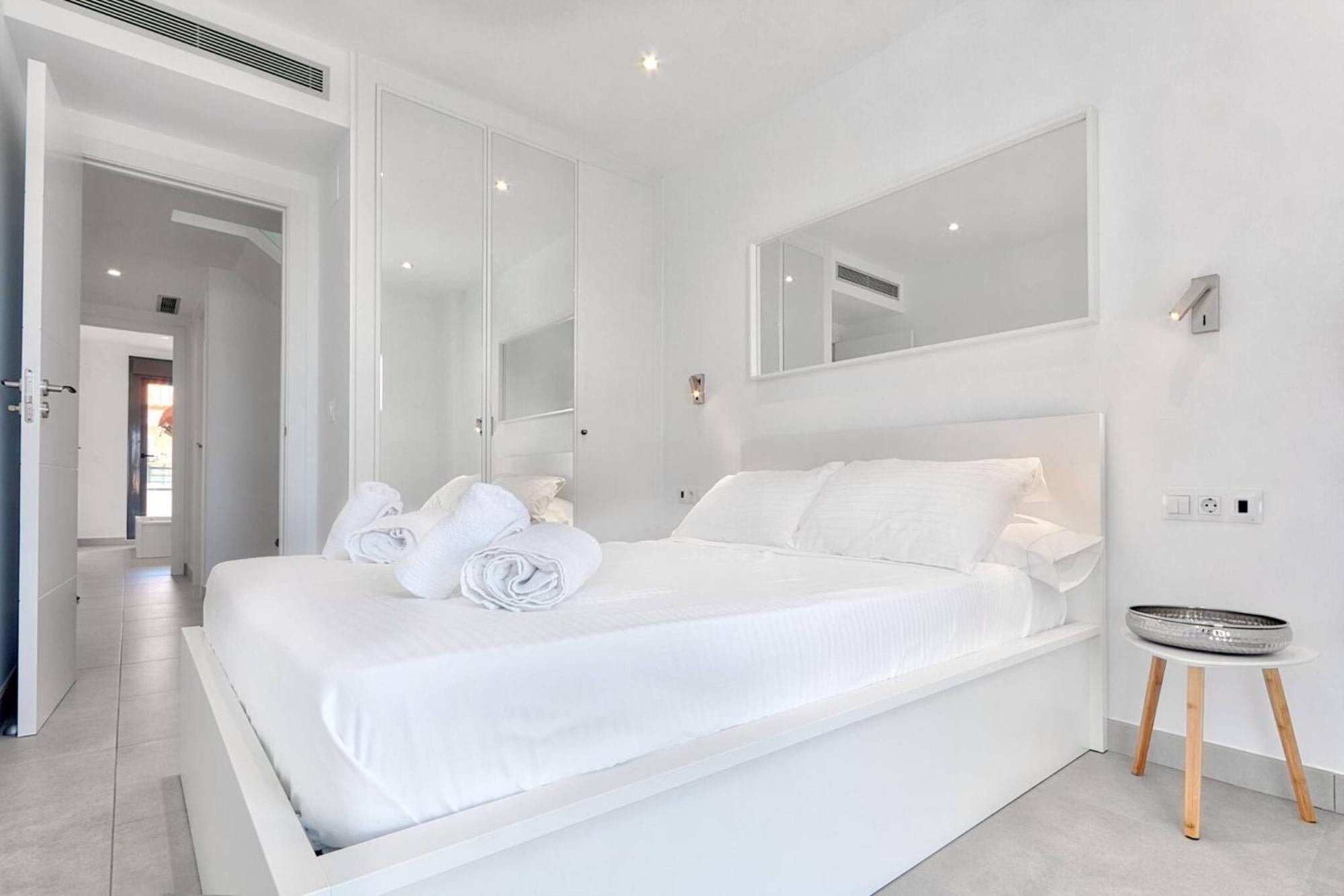 Apartmán Atico Wanderlust Jávea Exteriér fotografie