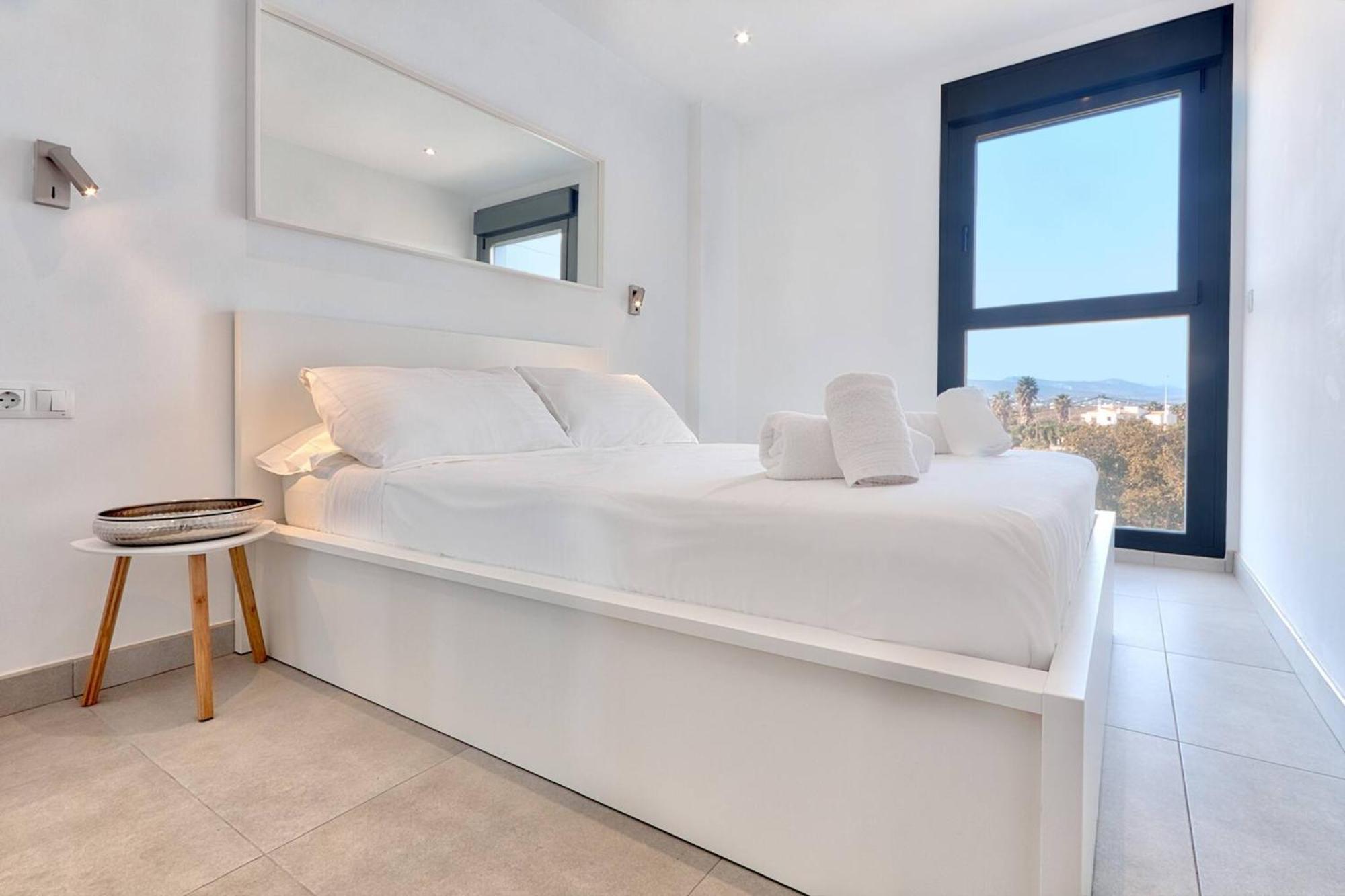 Apartmán Atico Wanderlust Jávea Exteriér fotografie
