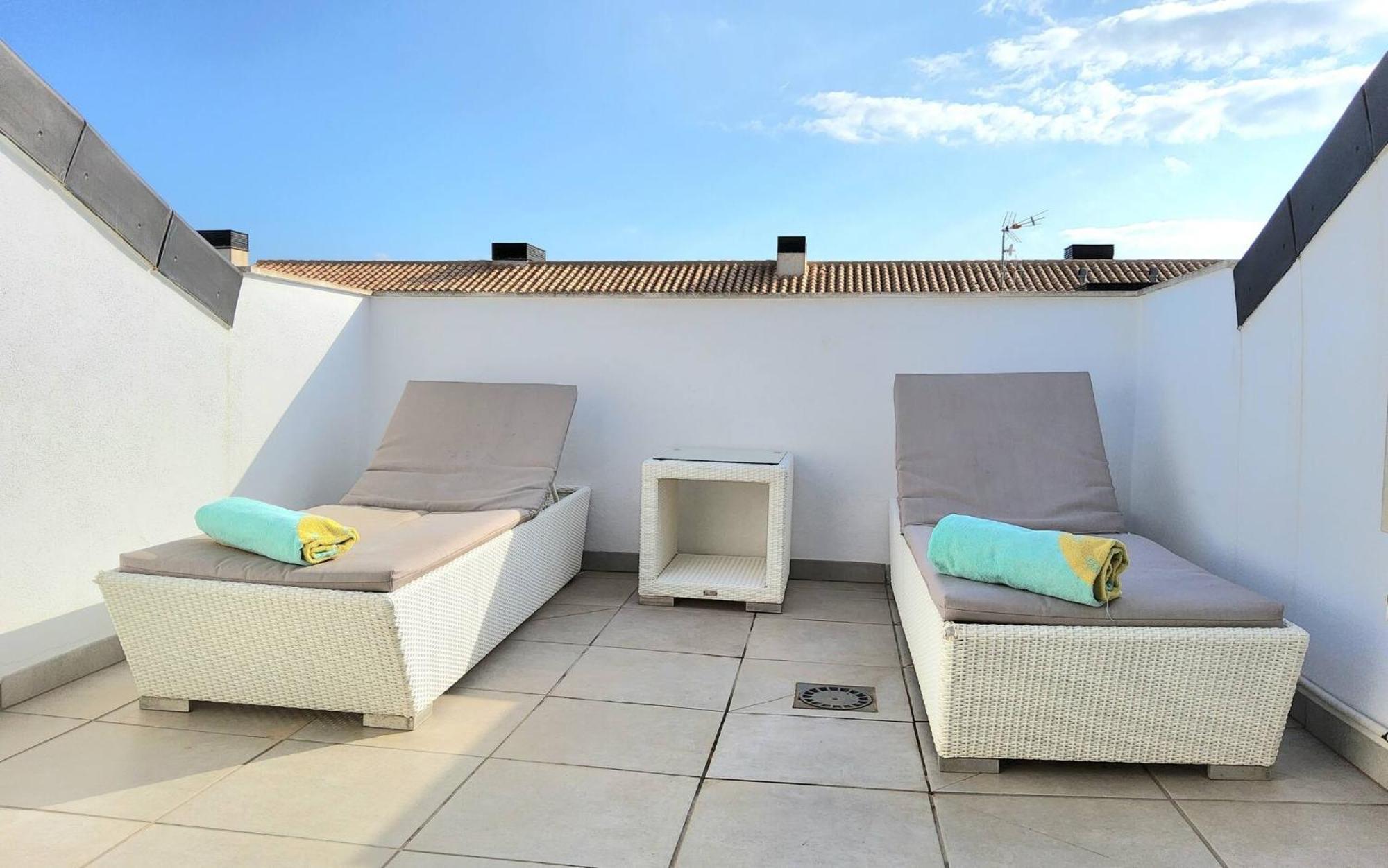Apartmán Atico Wanderlust Jávea Exteriér fotografie