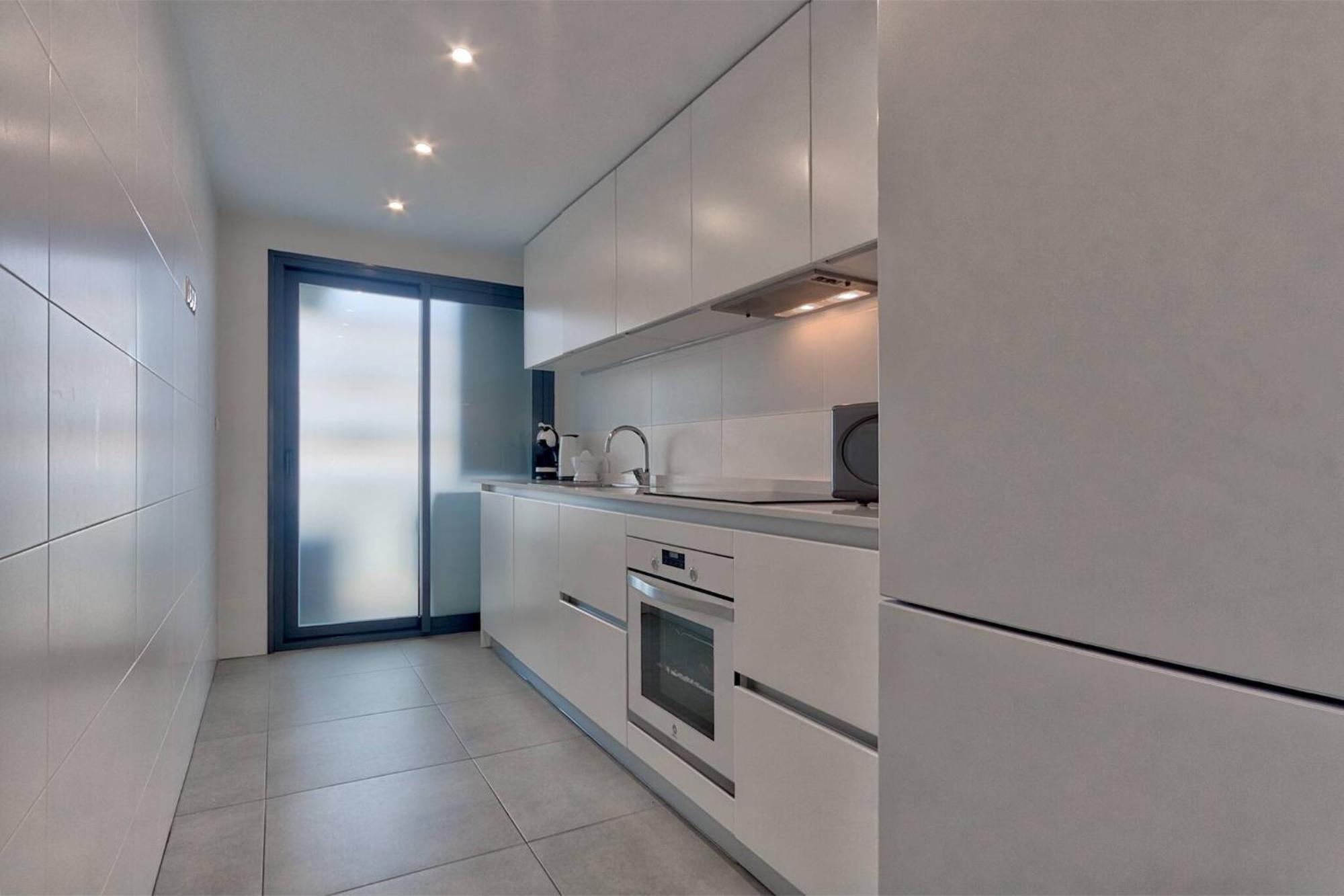 Apartmán Atico Wanderlust Jávea Exteriér fotografie