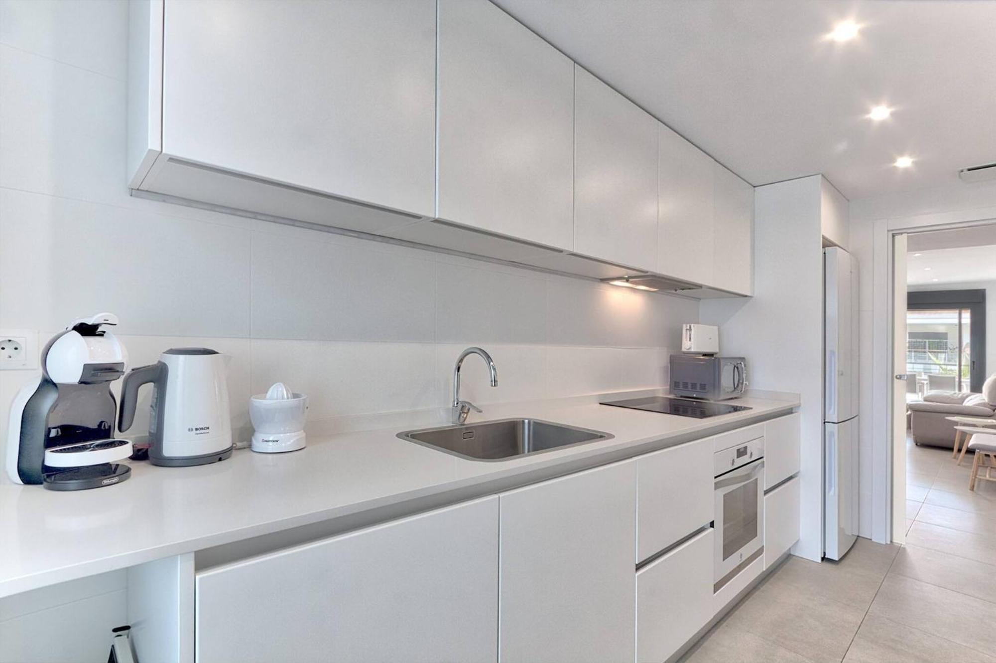 Apartmán Atico Wanderlust Jávea Exteriér fotografie