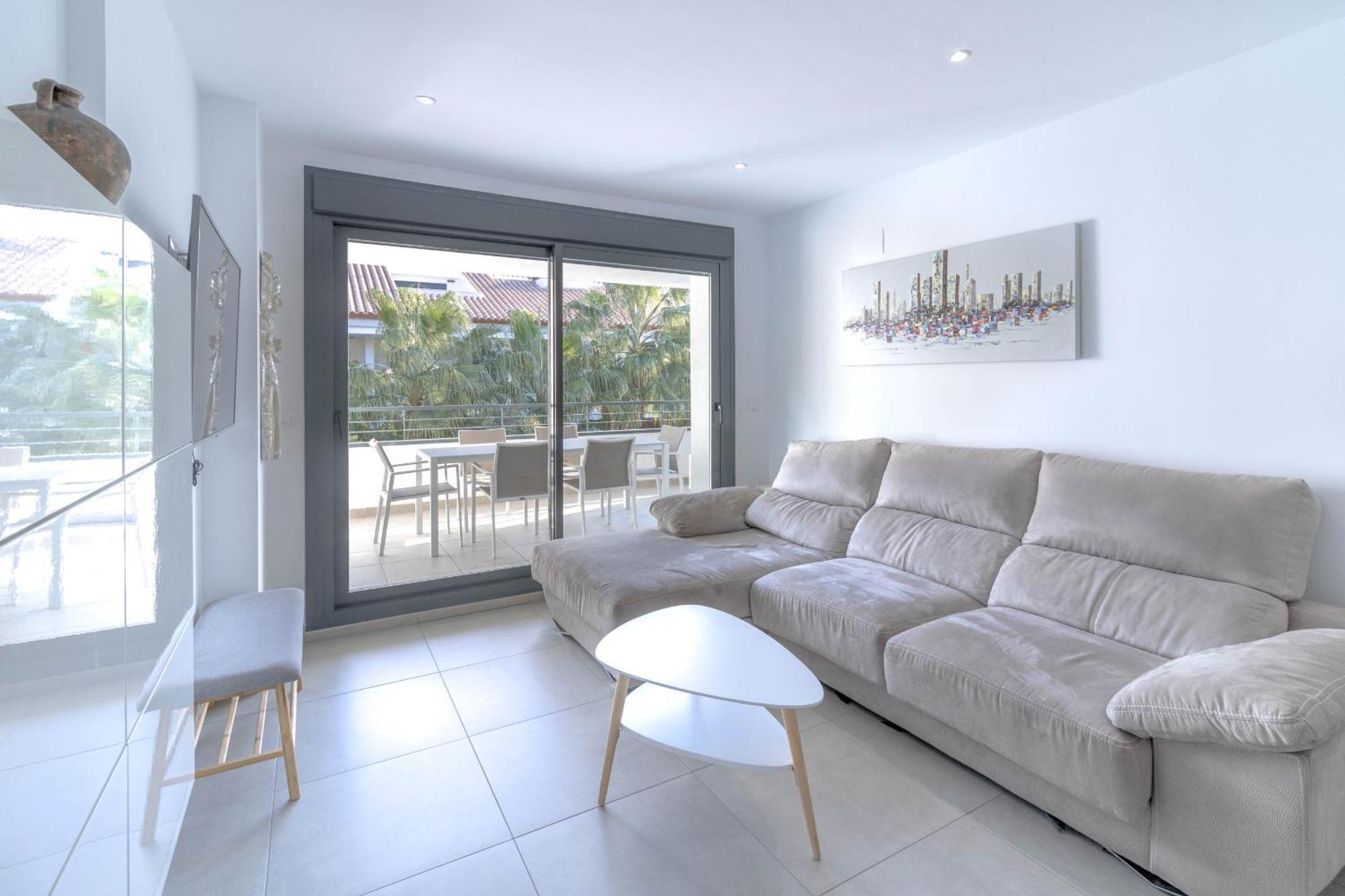 Apartmán Atico Wanderlust Jávea Exteriér fotografie