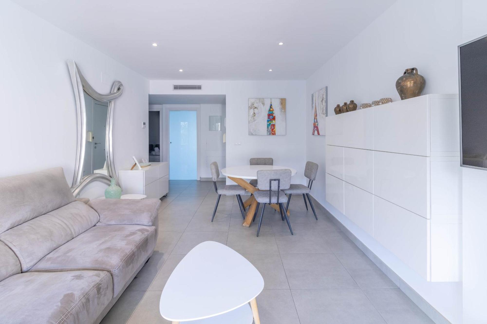 Apartmán Atico Wanderlust Jávea Exteriér fotografie