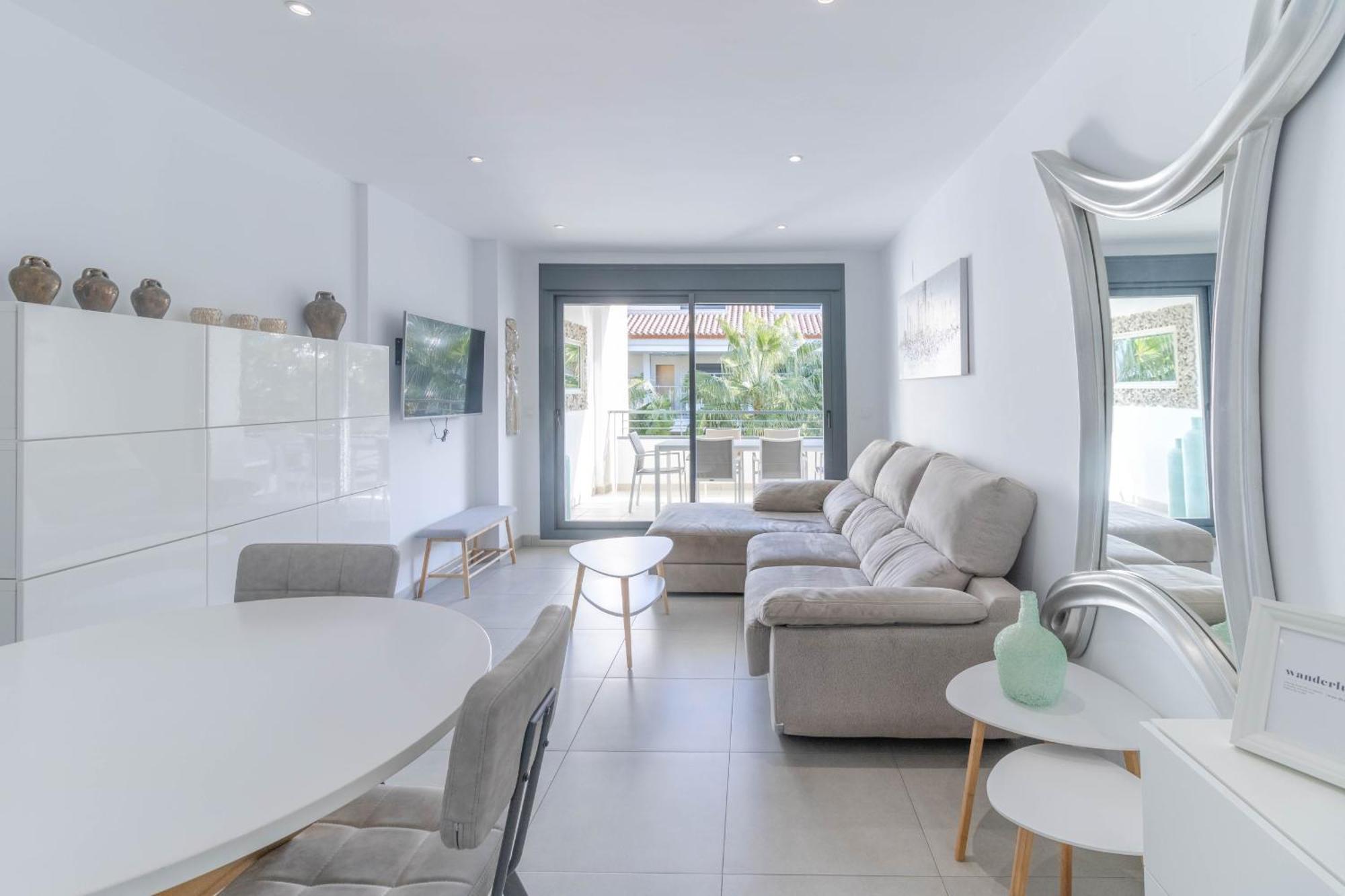 Apartmán Atico Wanderlust Jávea Exteriér fotografie
